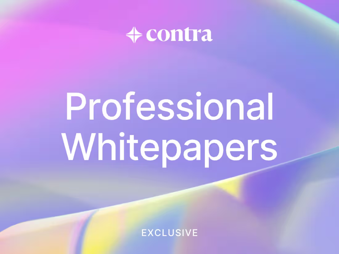 Cover image for Whitepaper
