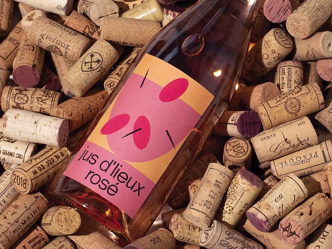 Cover image for Vinvinvin - Raw Wine Bar