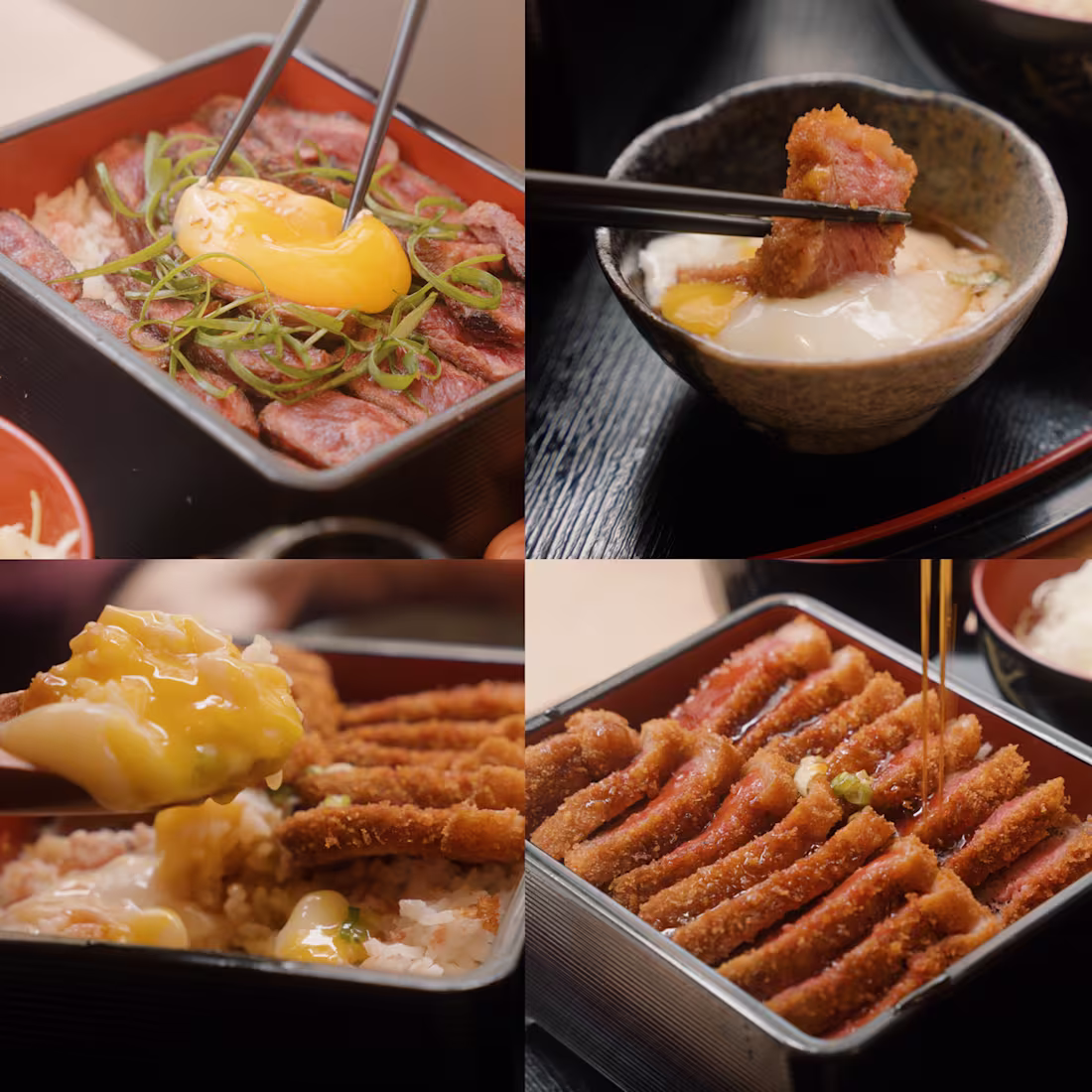 Cover image for Kyoto Gyukatsu — Tuan Le