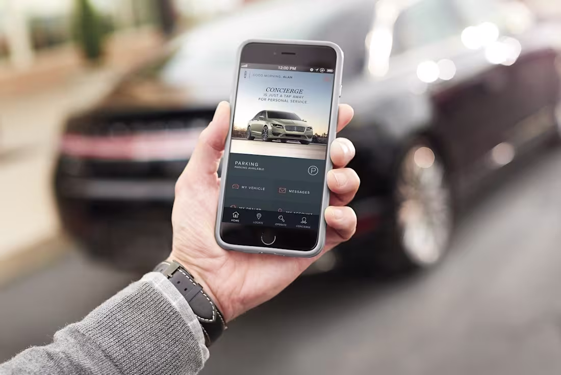 Cover image for Lincoln Way App