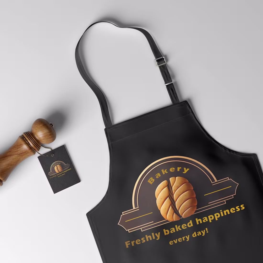 Cover image for Crafting a Unique Identity: My Bakery Branding Project
