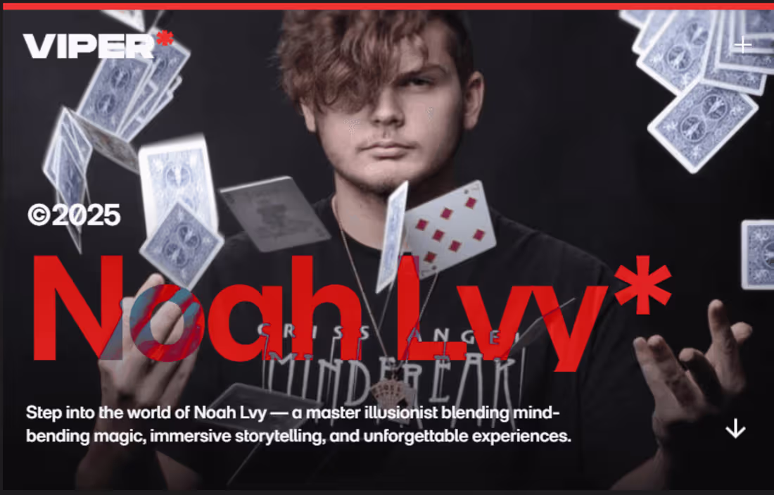 Cover image for Reality-Crafting Magic Project