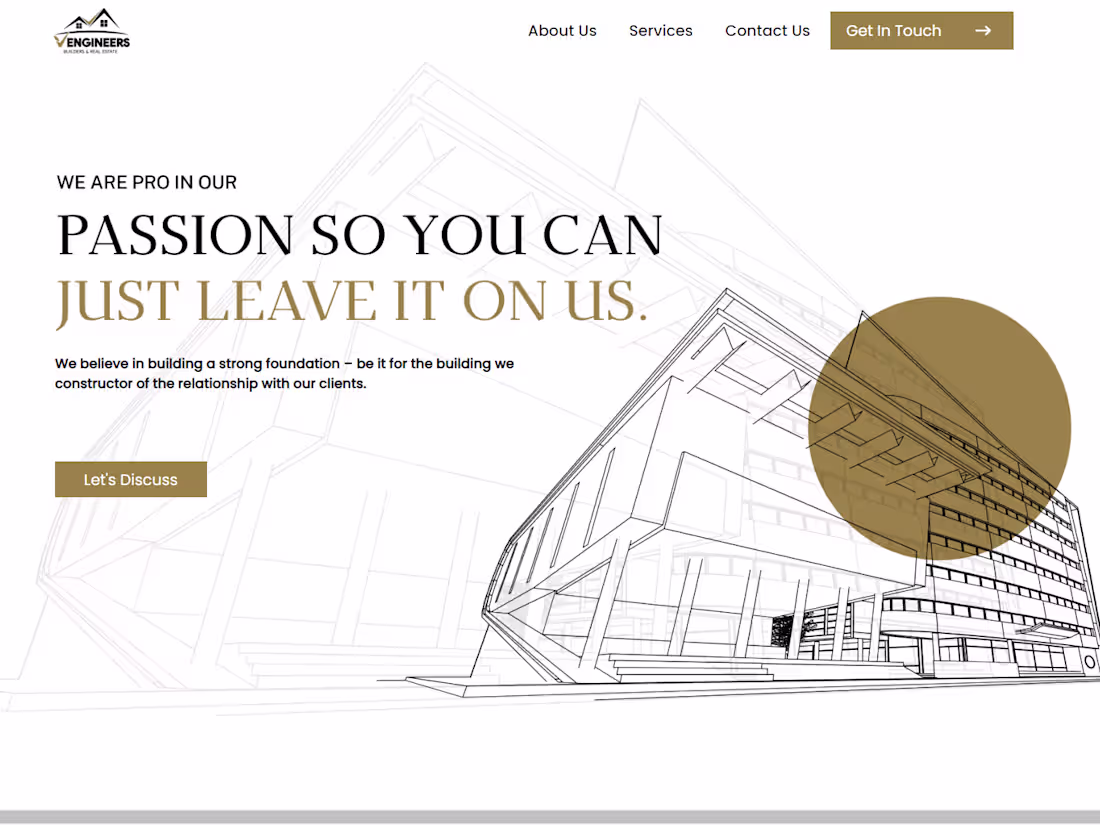 Cover image for V Engineers