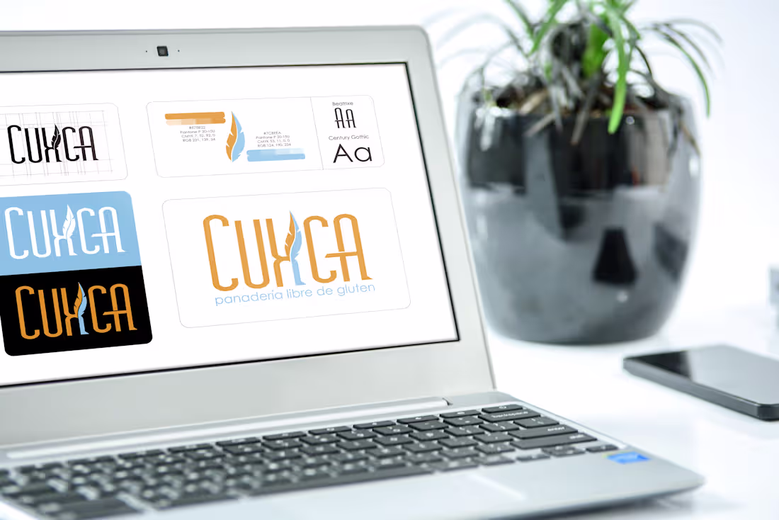 Cover image for Cuxca - Brand Launch and Strategy