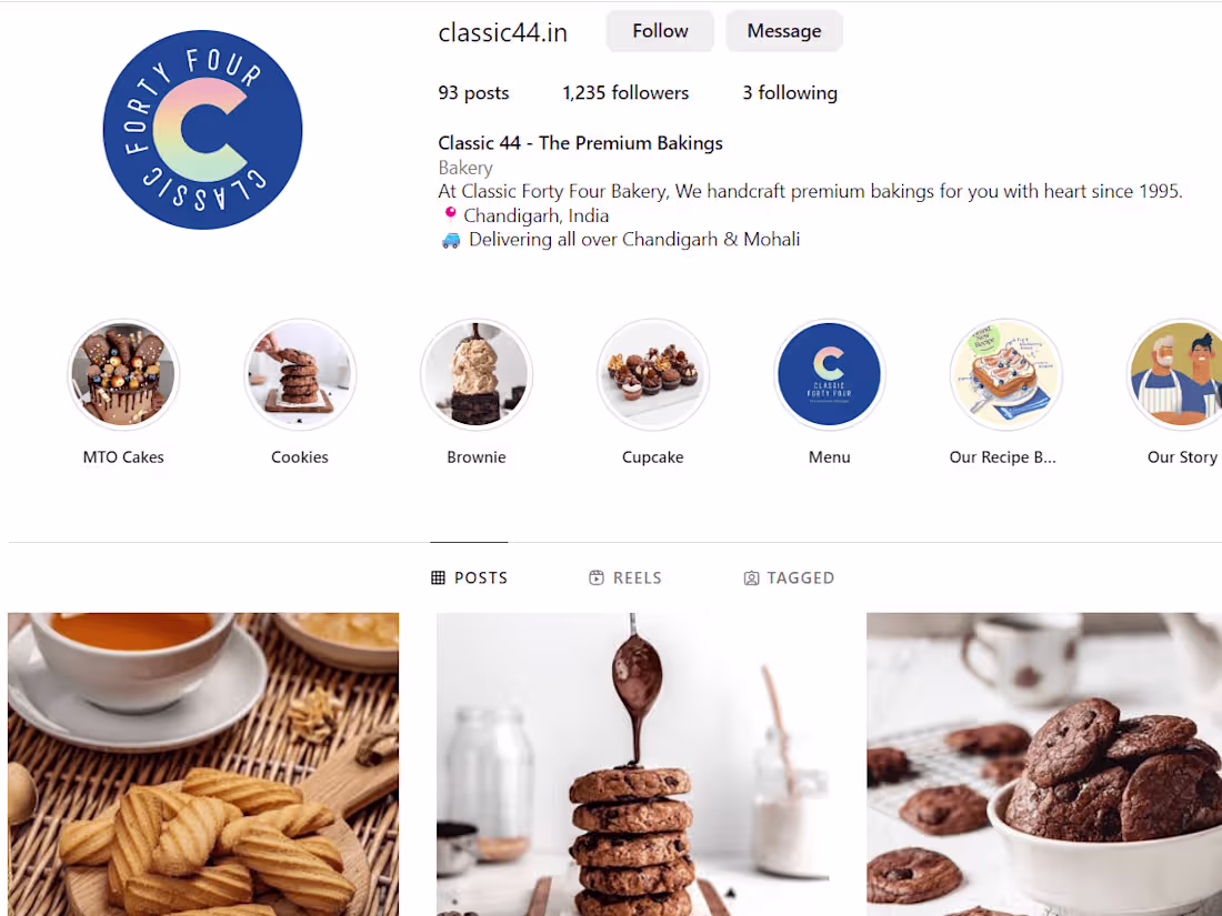 Cover image for Classic 44