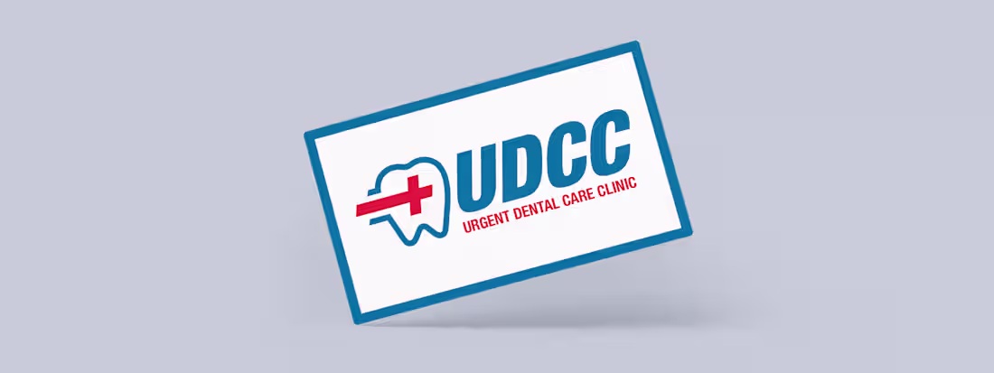 Cover image for Urgent Dental Care Clinic Branding
