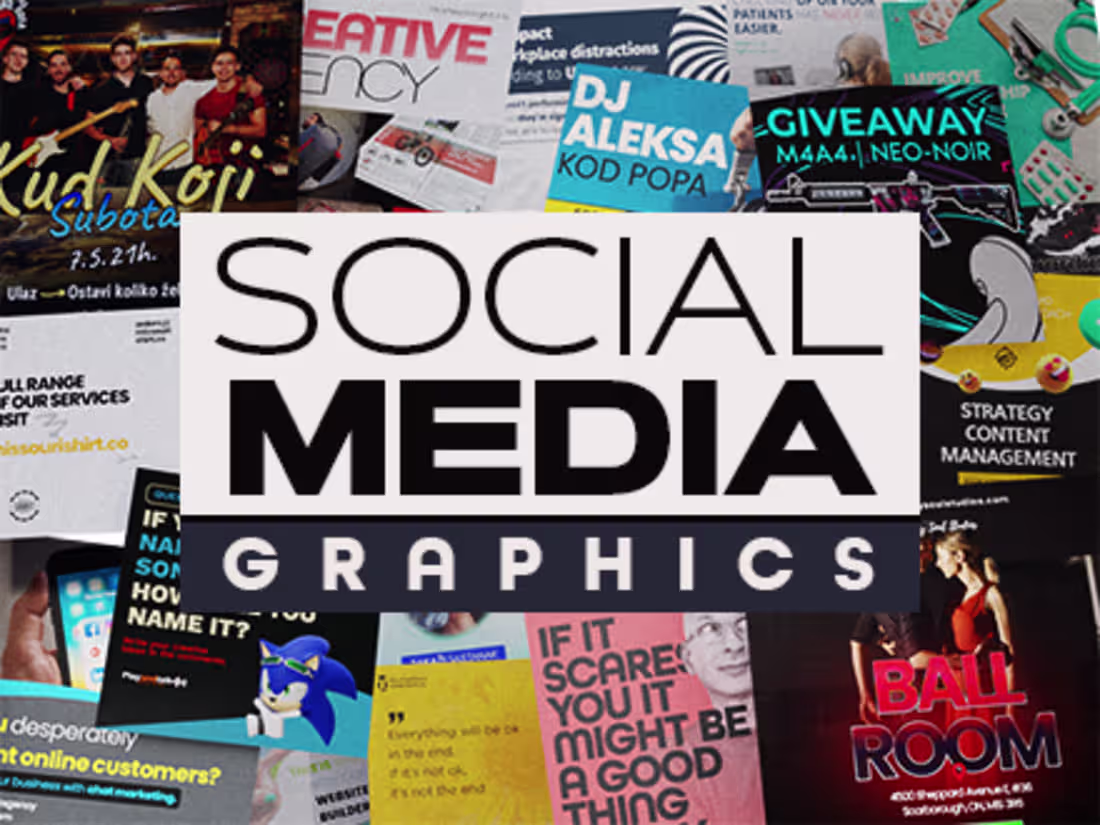 Cover image for Social Media Bundle