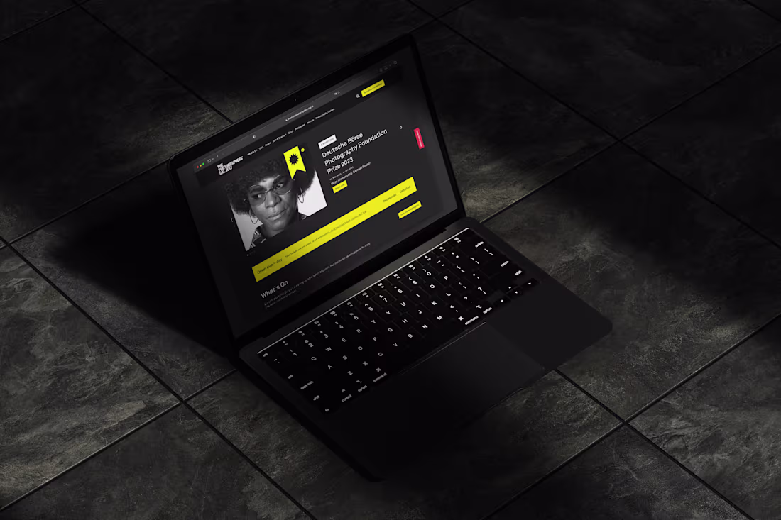 Cover image for The Photographers Gallery