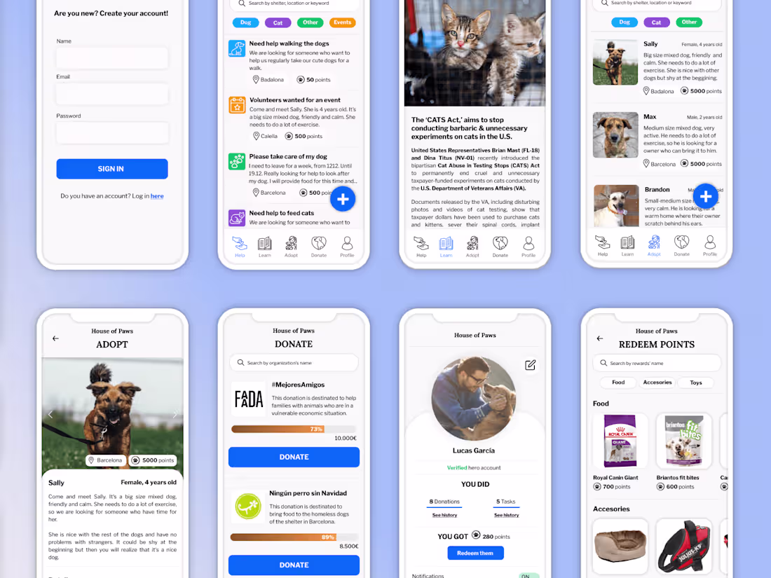 Cover image for User friendly App Design