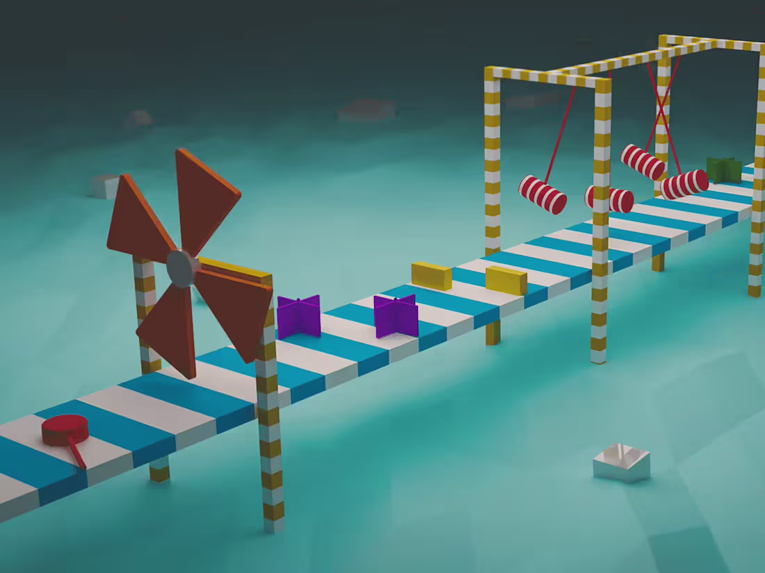 Cover image for Professional Game Developer | Immersive & High-Quality PC Games