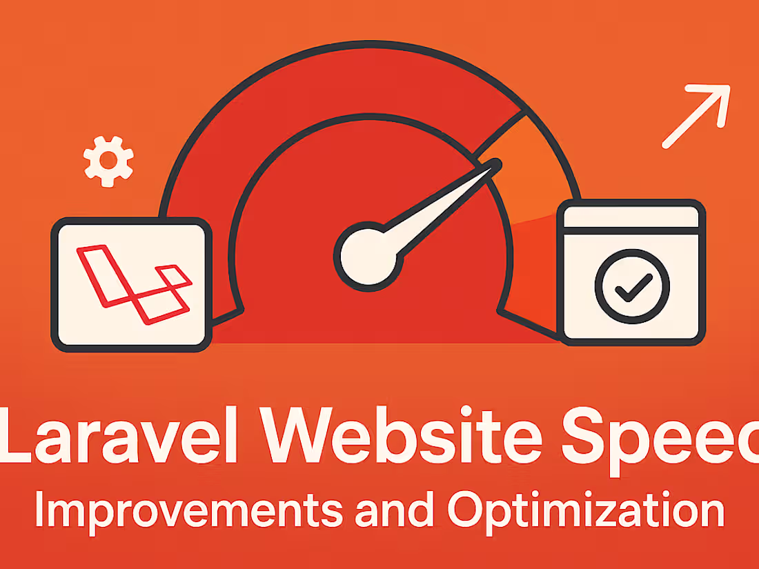 Cover image for Laravel Performance Optimization Upto 200% Speed Improvement