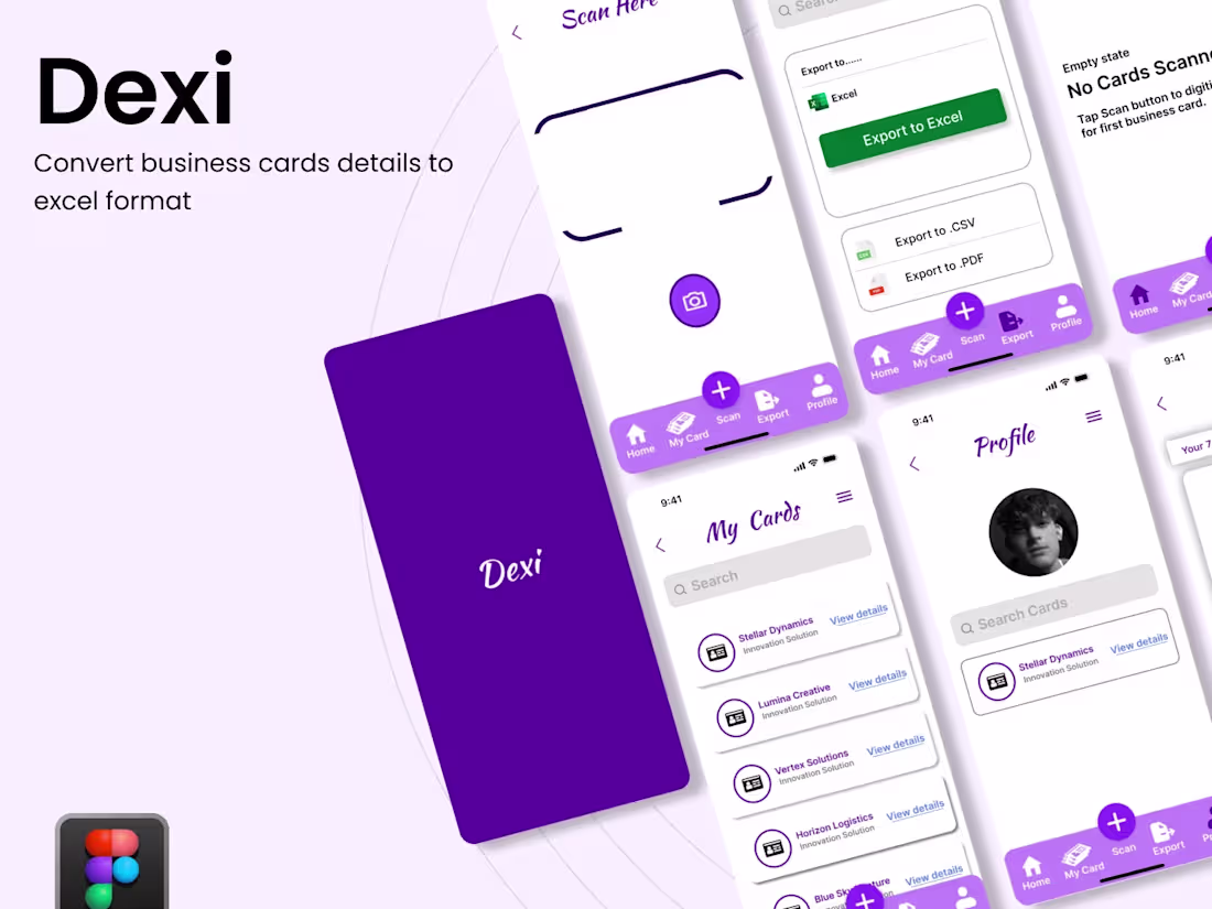 Cover image for Dexi is a dual-platform solution