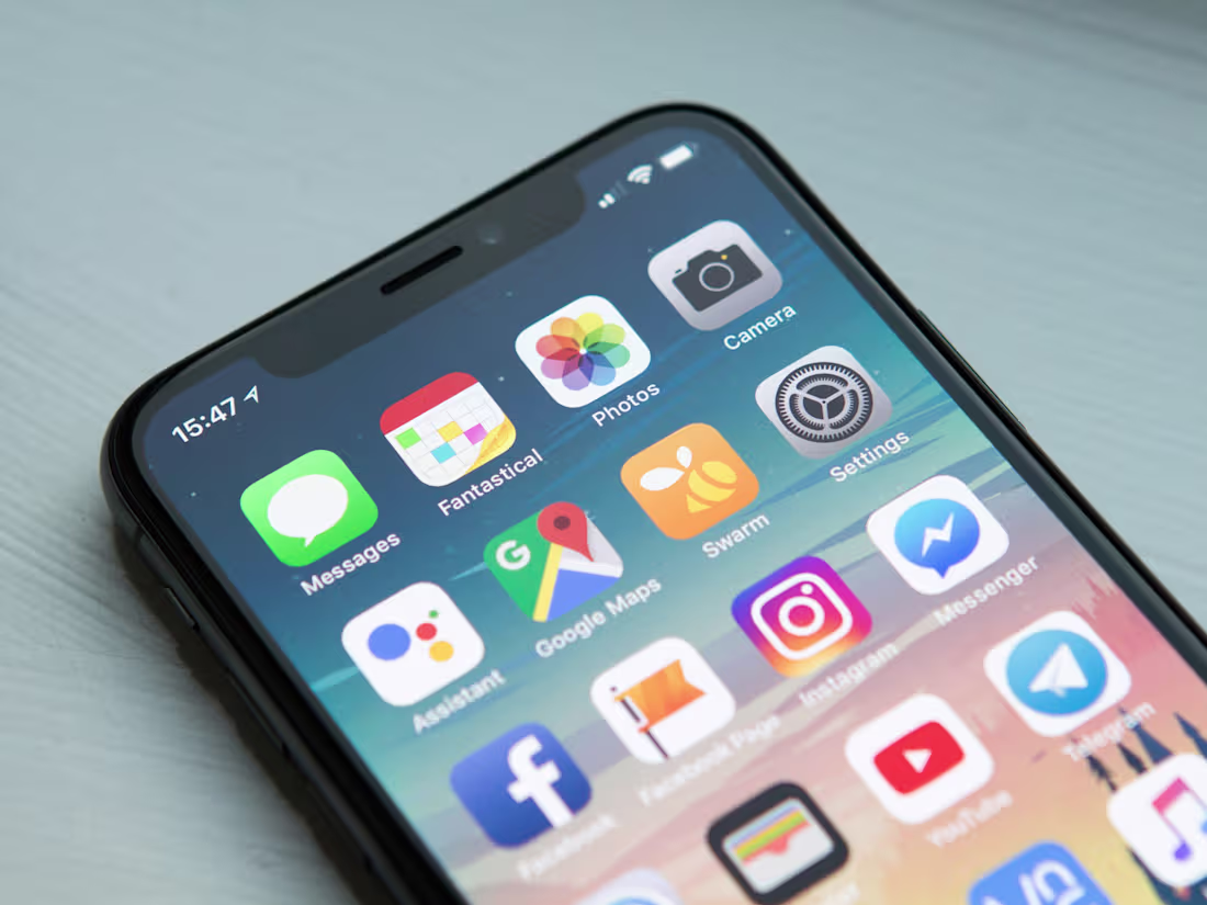 Cover image for Mobile App Development