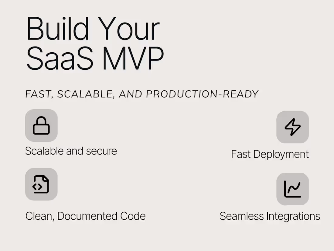 Cover image for MVP Development