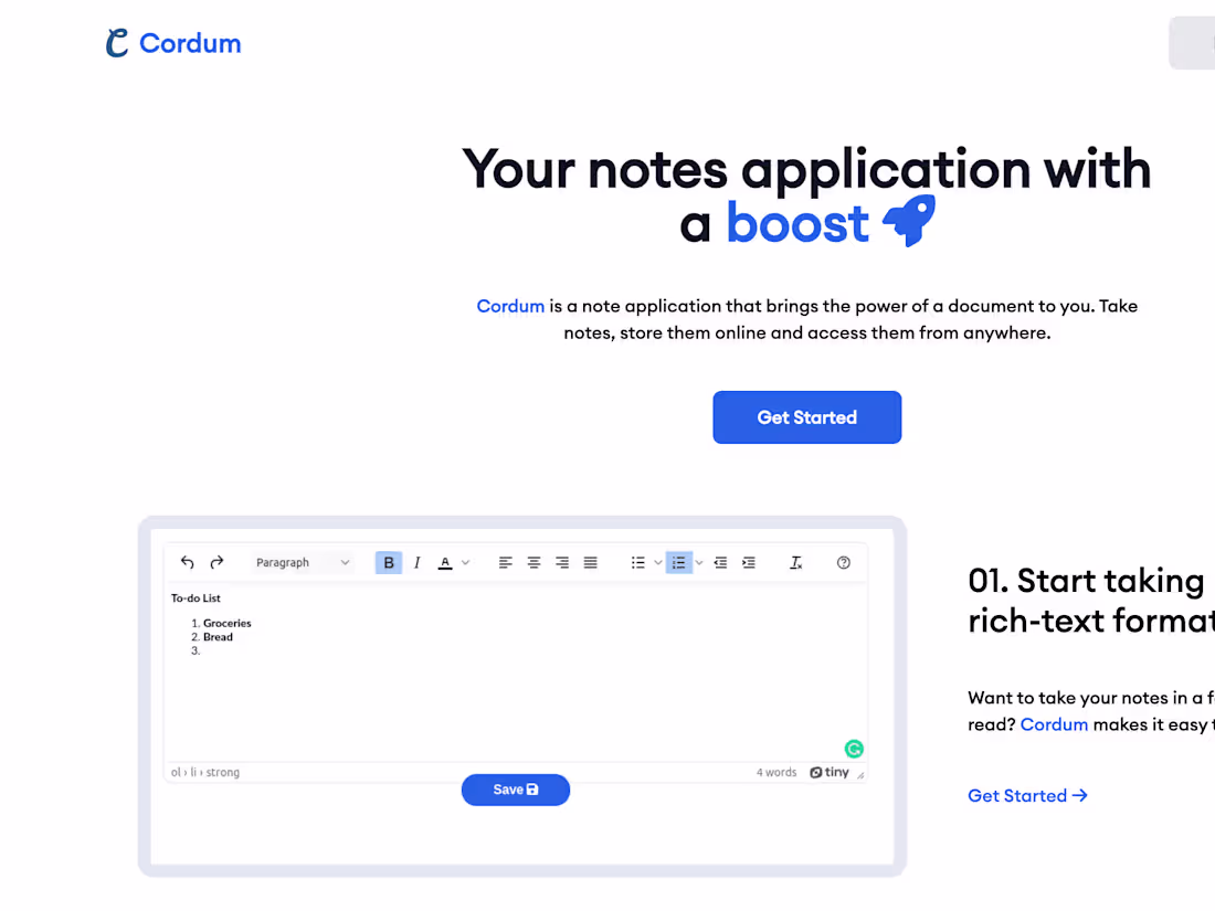Cover image for Cordum