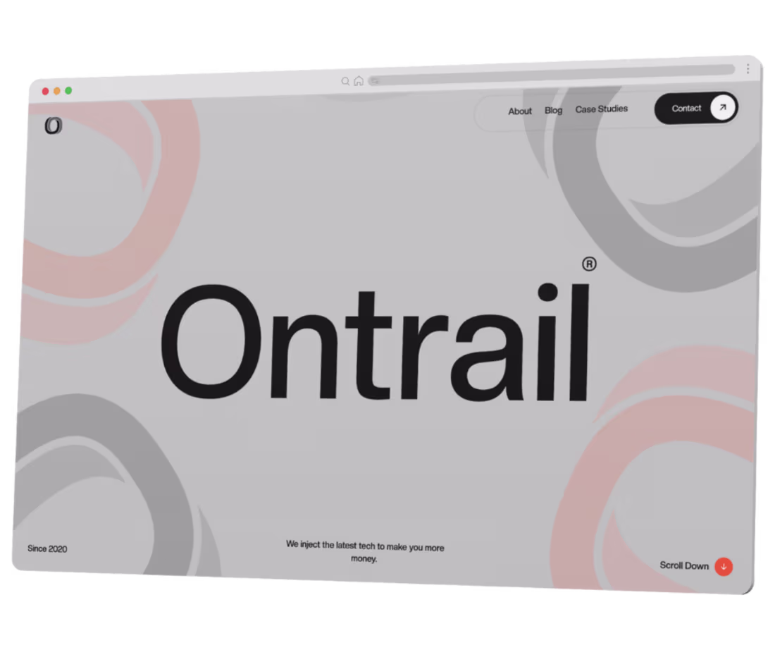 Cover image for Ontrail.ai
