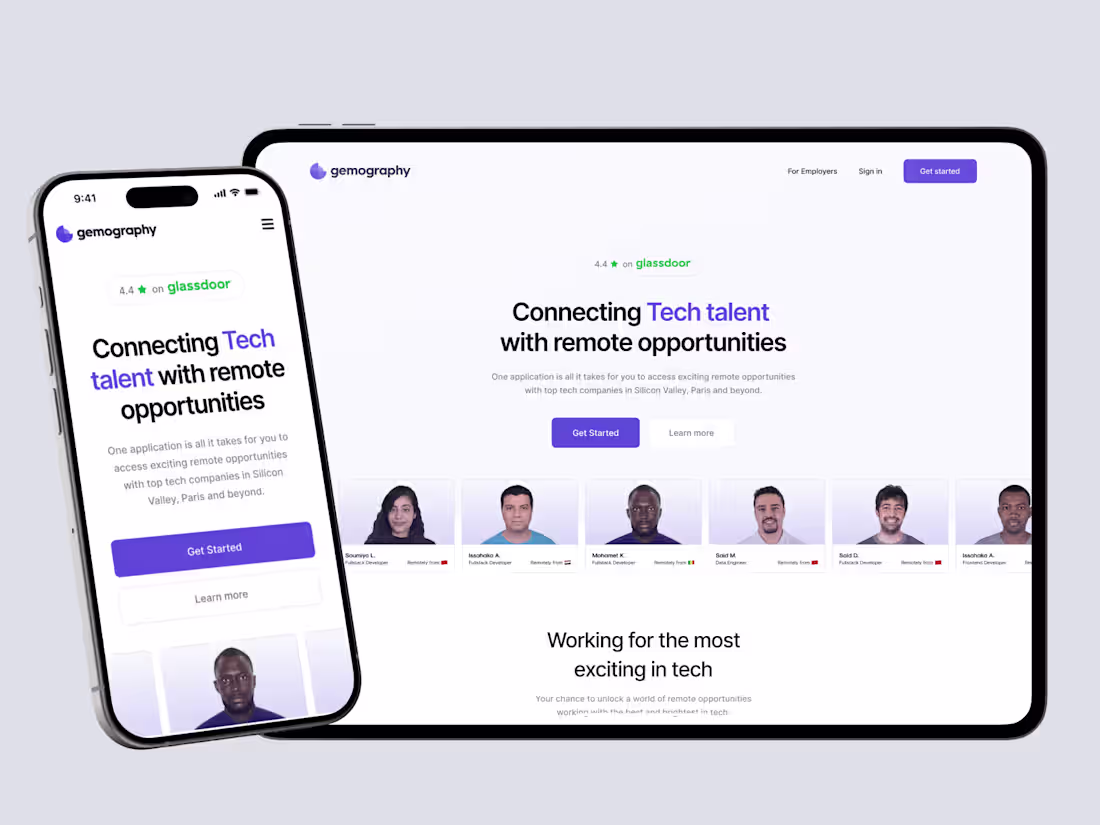 Cover image for Professional Webflow Website Development