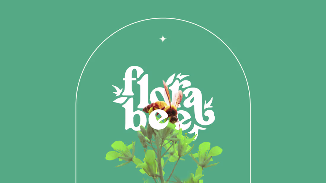 Cover image for Florabee