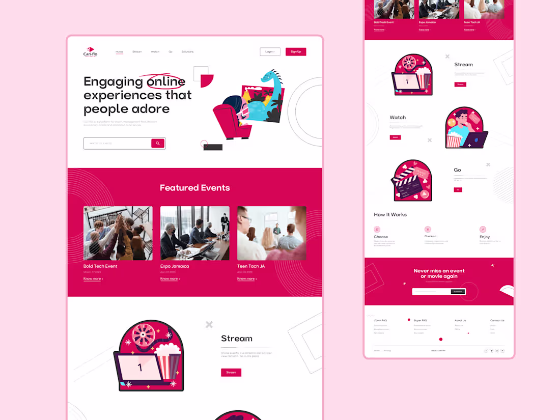 Cover image for UI/UX Design Projects