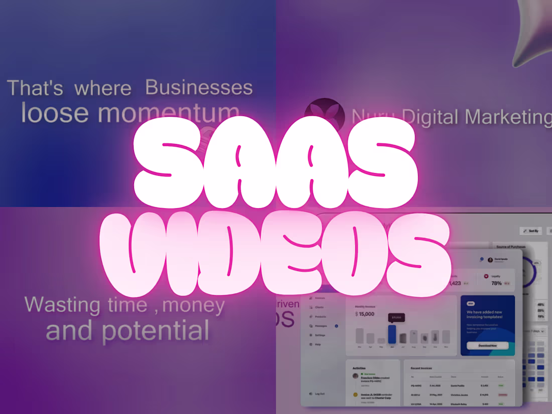 Cover image for Cinematic SaaS Product Videos That Convert Viewers Into Users