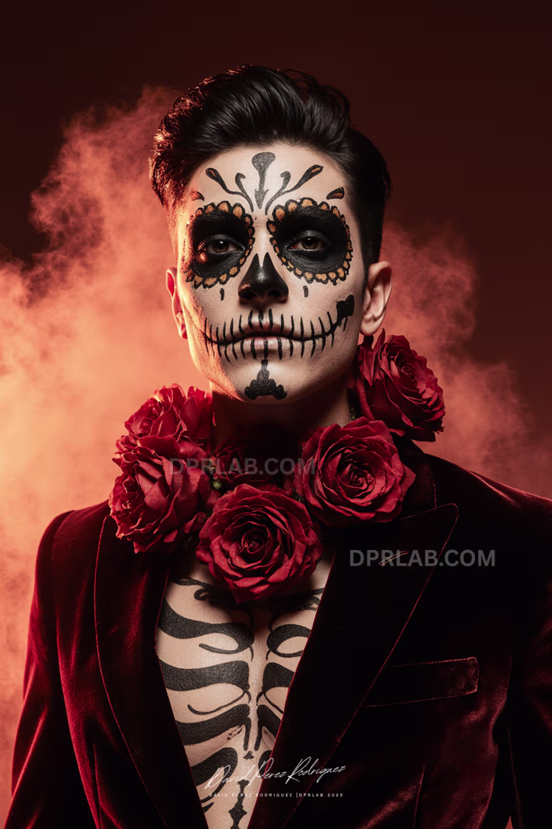 Cover image for Dia de los Muertos