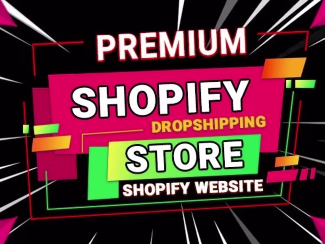 Cover image for Shopify Developer, Shopify Website Design | Migrate Online Store