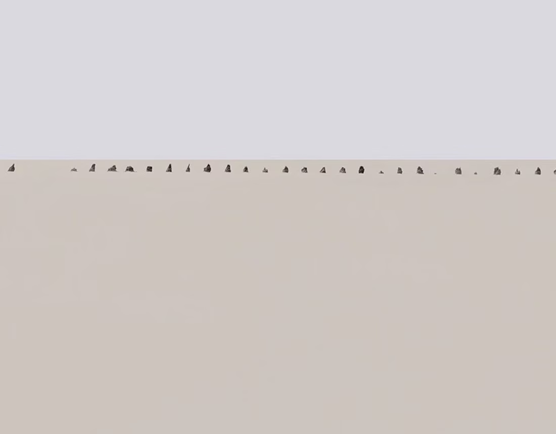 Cover image for Photo Series: "And There Was No Sky"