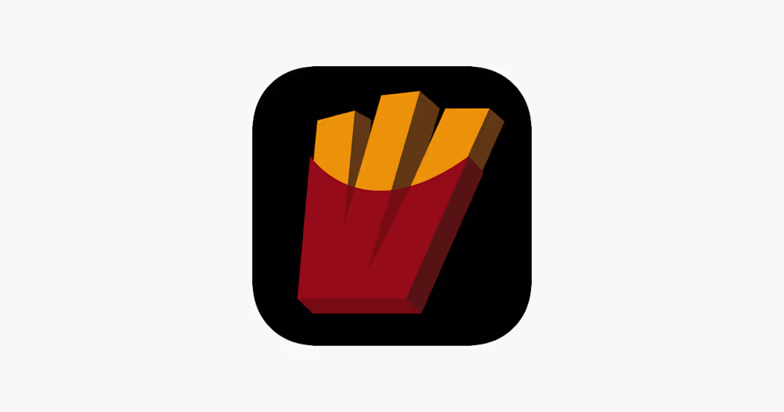 Cover image for Fryday App Development for Burger Lovers