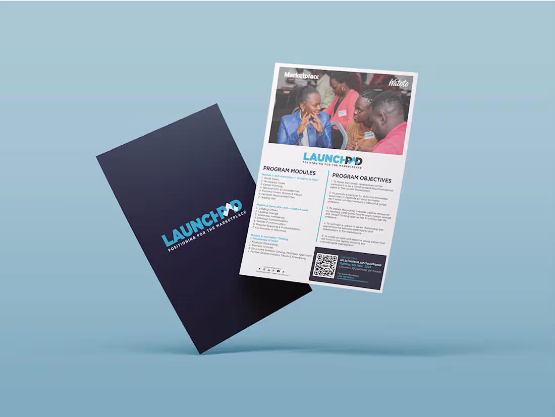 Cover image for LAUNCHPAD 2024