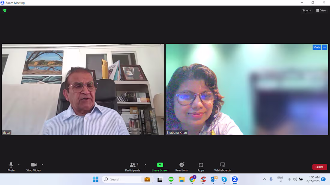 Cover image for Onboarding Calls with Clients
