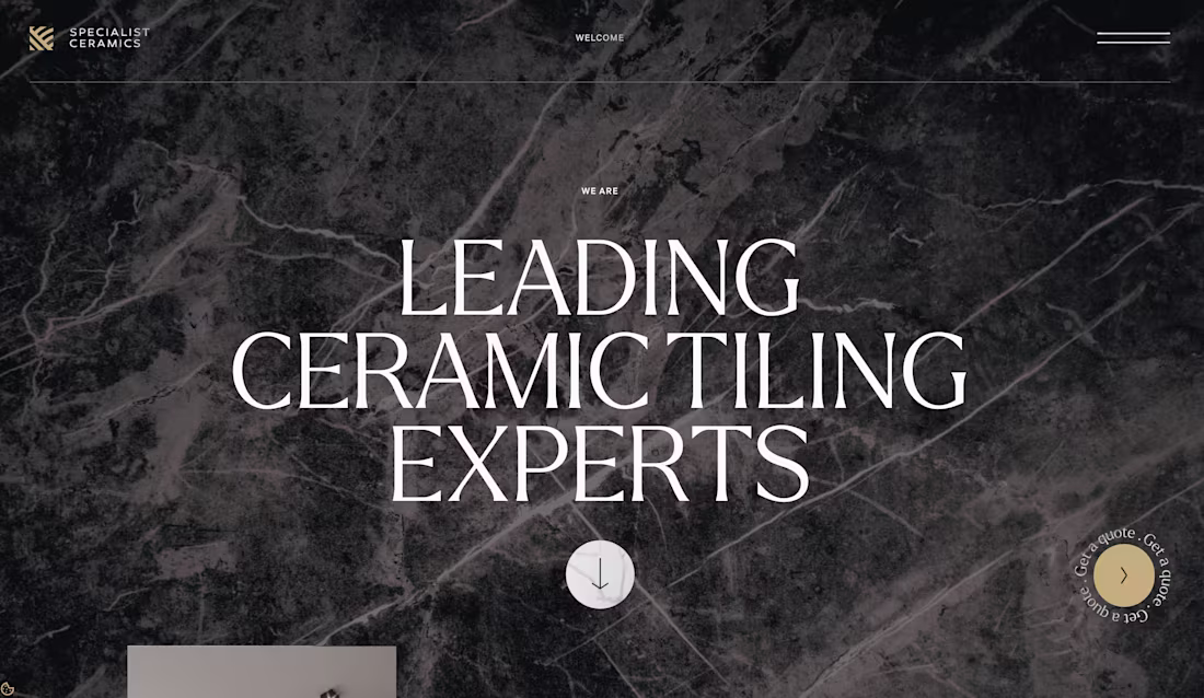 Cover image for Specialist Ceramics
