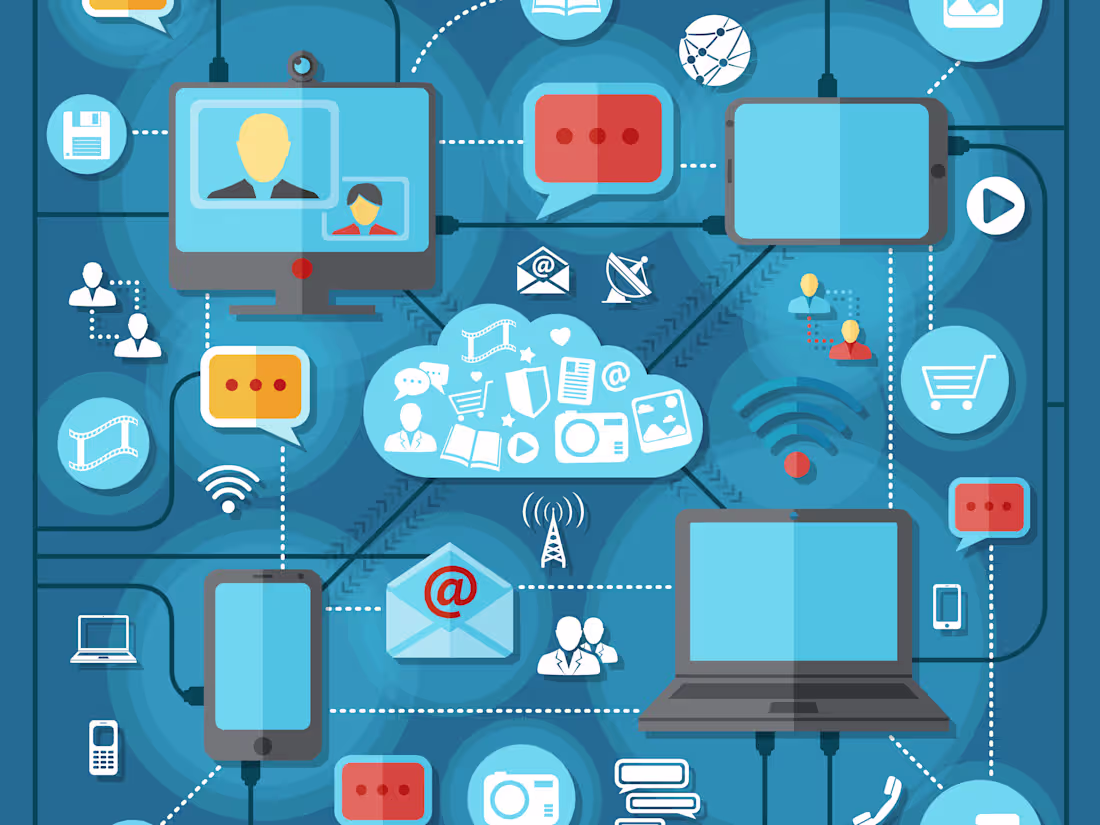 Cover image for Web System Integrations