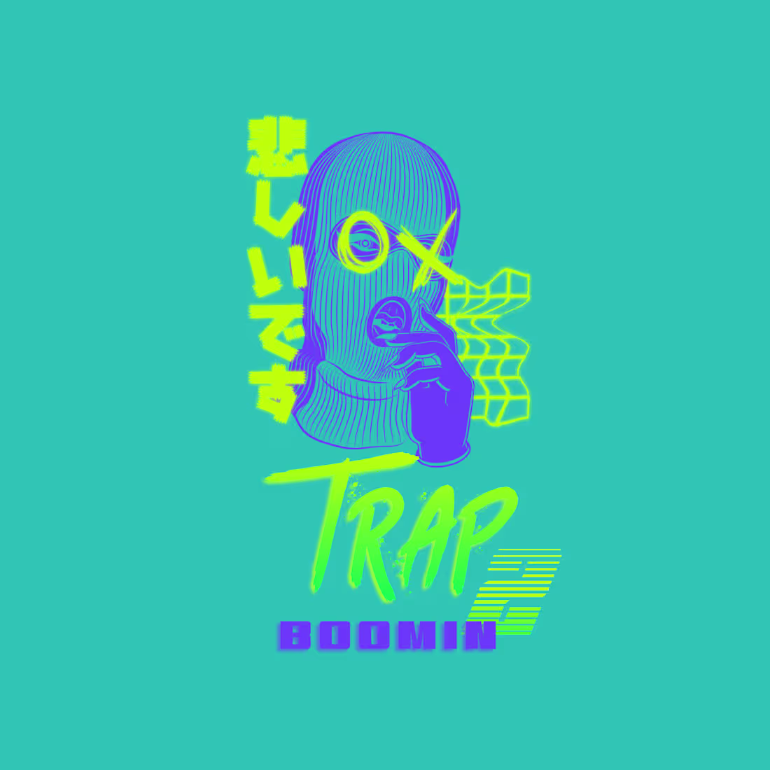 Cover image for Trap Boomin 2