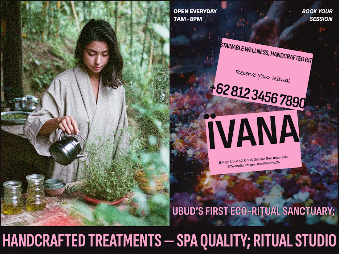 Cover image for BRANDING & VISUAL CONCEPT DESIGN