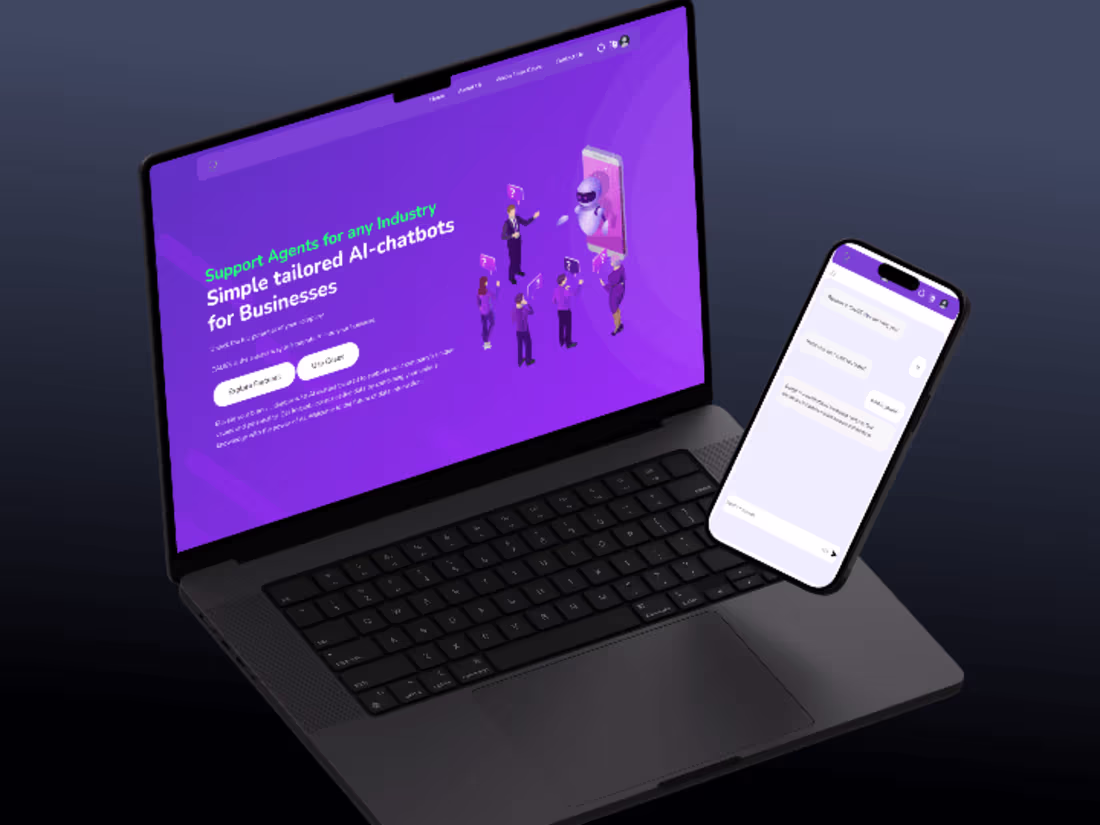 Cover image for Advanced AI Chatbot for Instant, Intelligent File Analysis