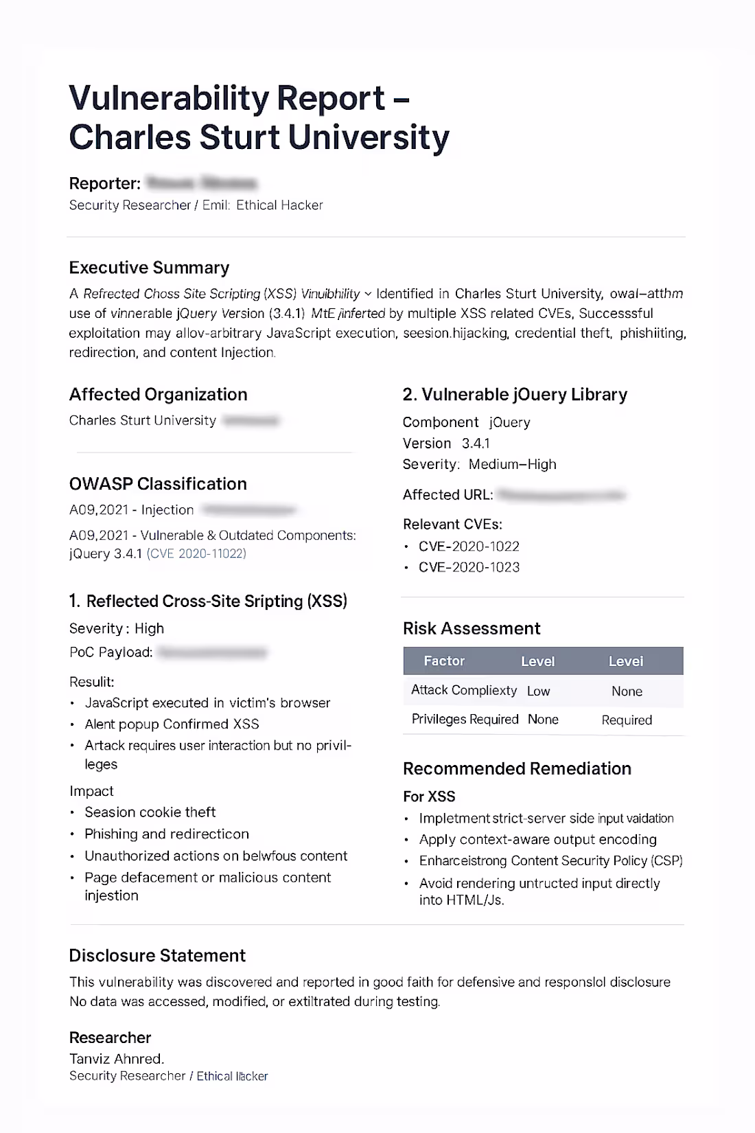 Cover image for Web Application Pentesting