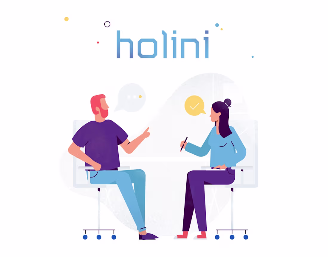 Cover image for Holini
