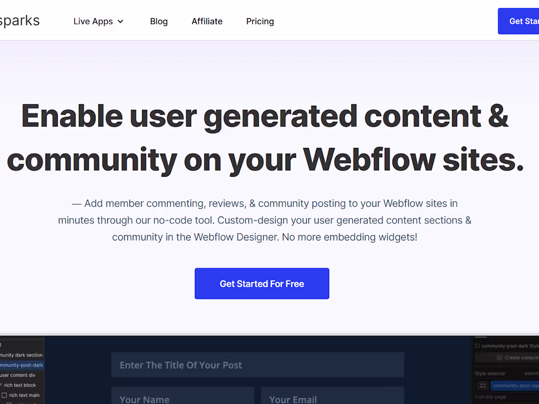 Cover image for Software as a Service