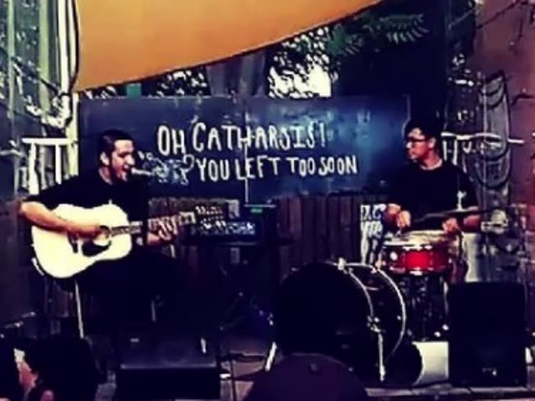 Cover image for Live Musician