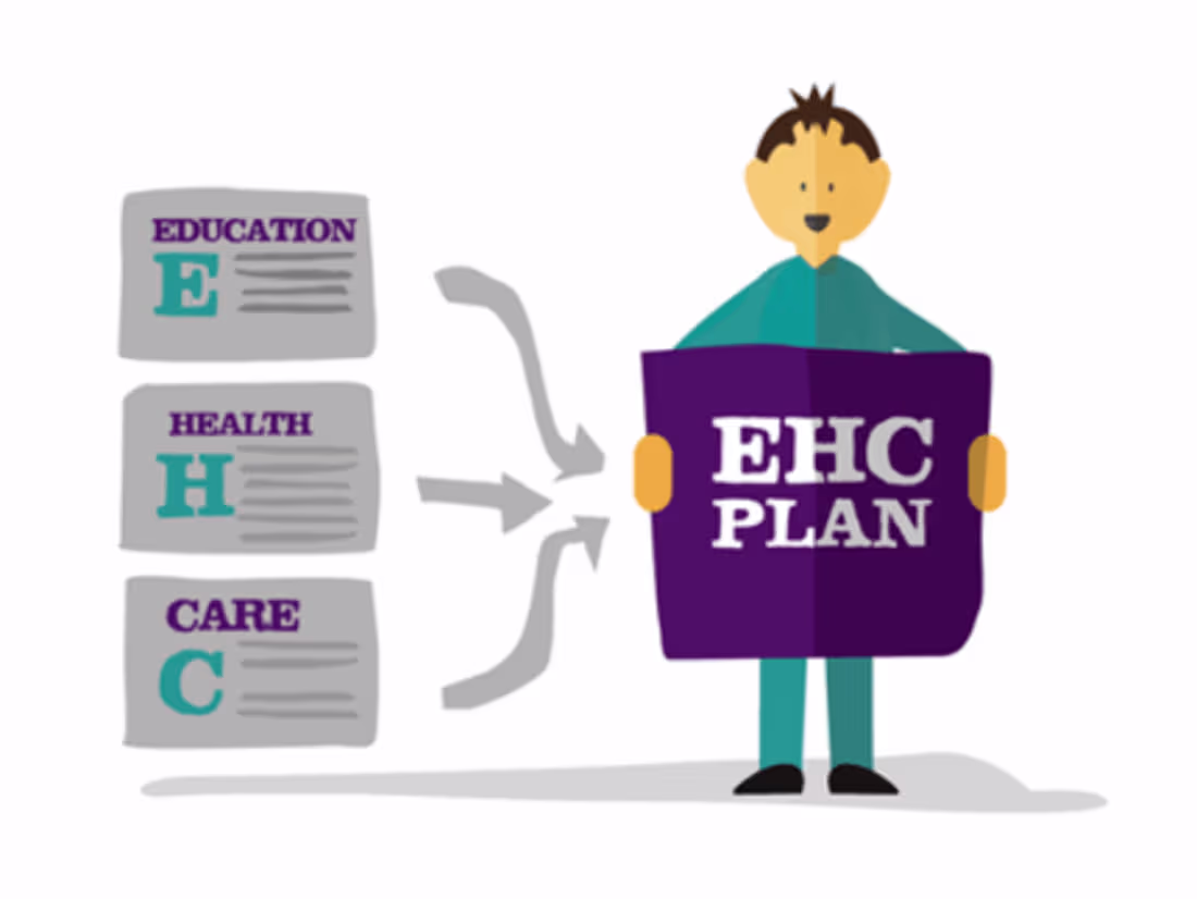 Cover image for Education, Health, and Care Coordinator