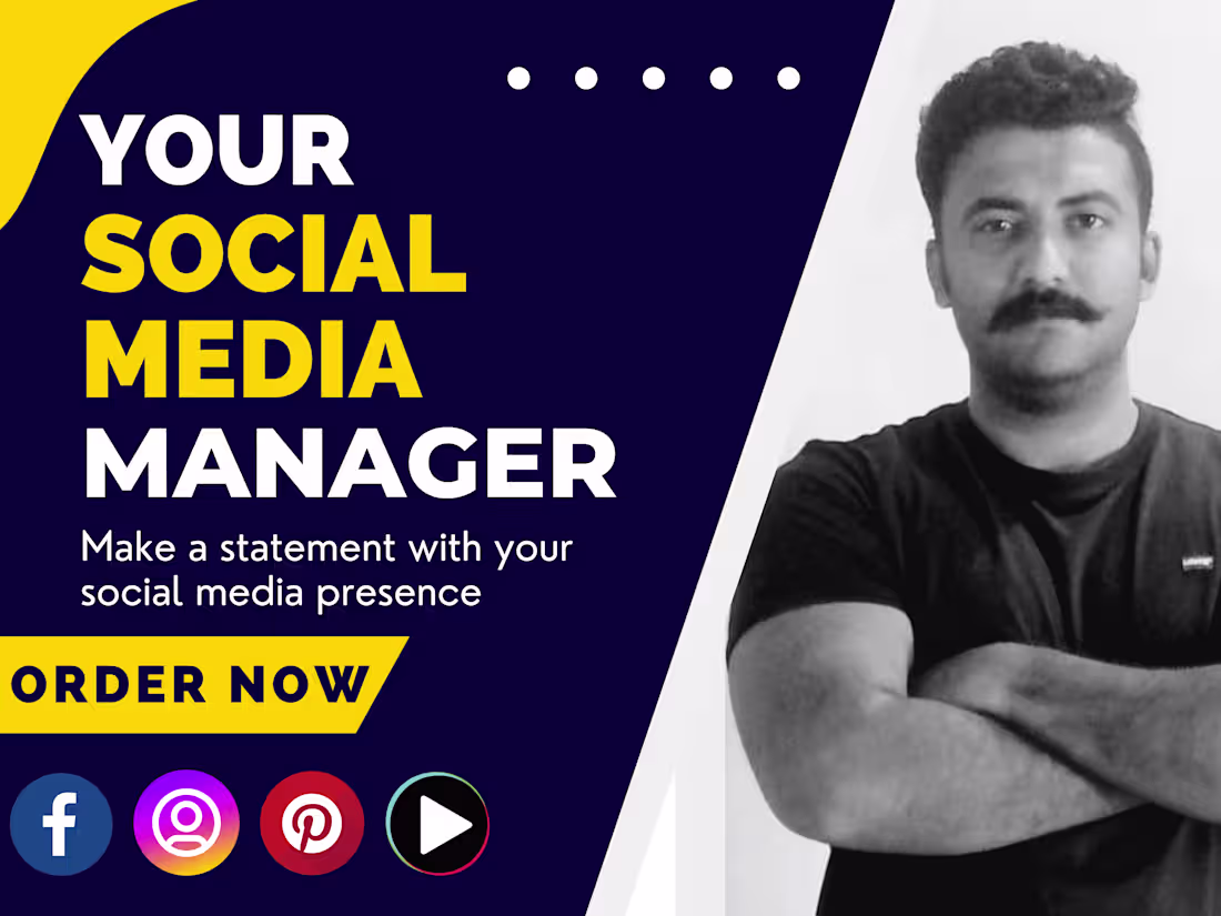 Cover image for Social Media Marketing and Management