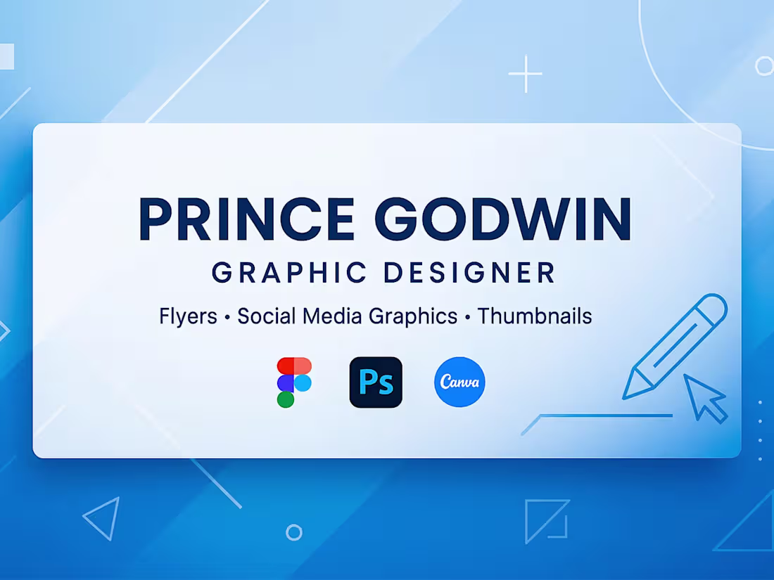 Cover image for Scroll-stopping flyers for social media graphics