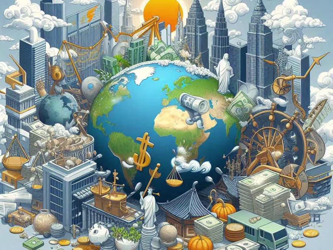 Cover image for Economic Justice Research Report