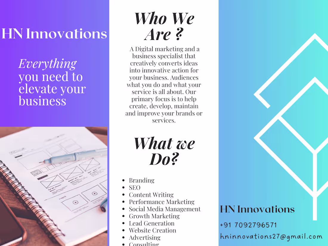 Cover image for HN Innovations