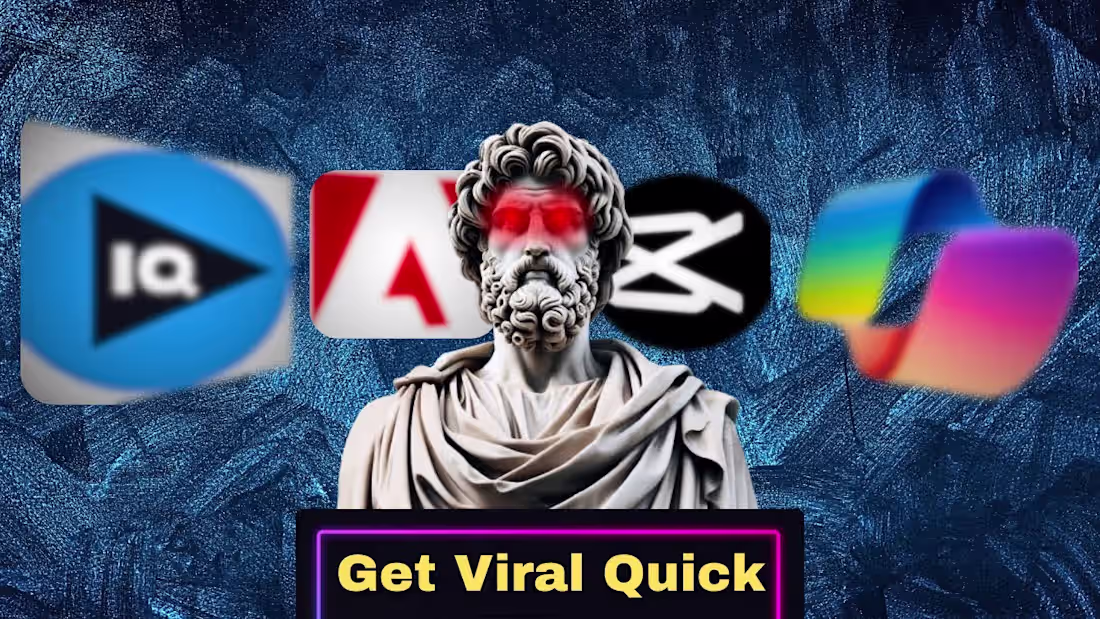 Cover image for 5 Insane Tools You Need To Get Viral - YouTube