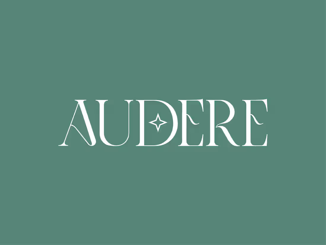 Cover image for Rebranding Audere | Skincare