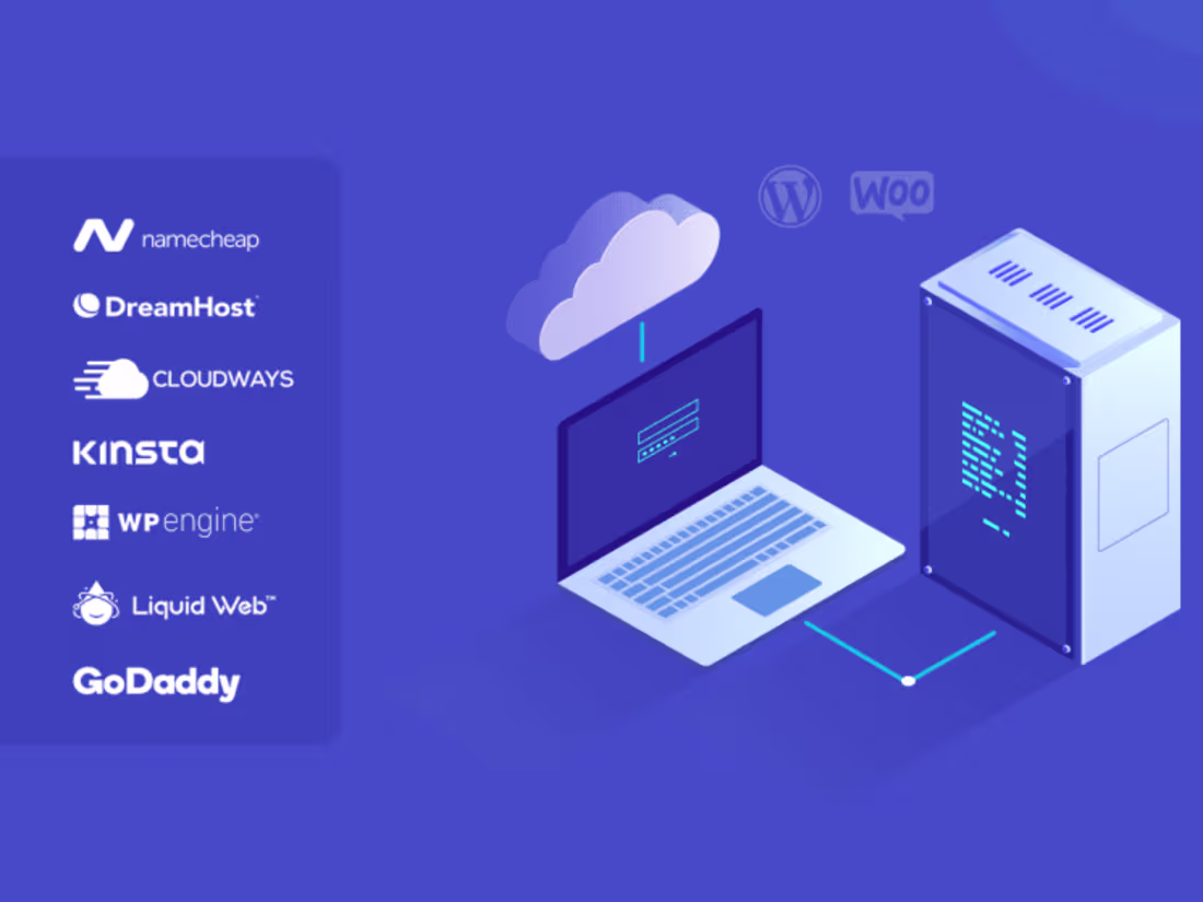 Cover image for Top 15 Reliable Managed Hosting for WordPress and WooCommerce