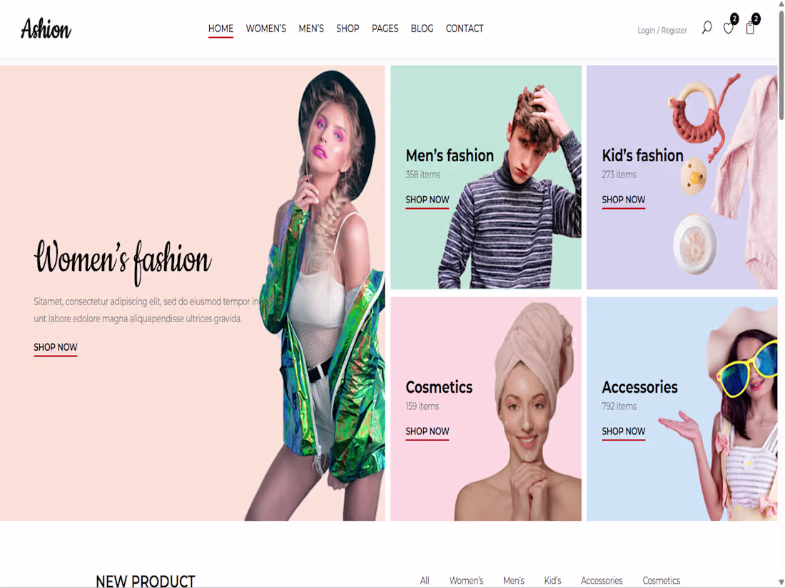 Cover image for Launch Your Online Shop: Full-Stack E-Commerce Development