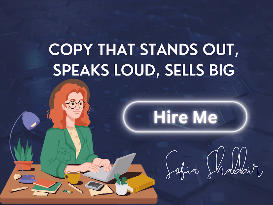 Cover image for SEO Friendly WebCopy For Your Website