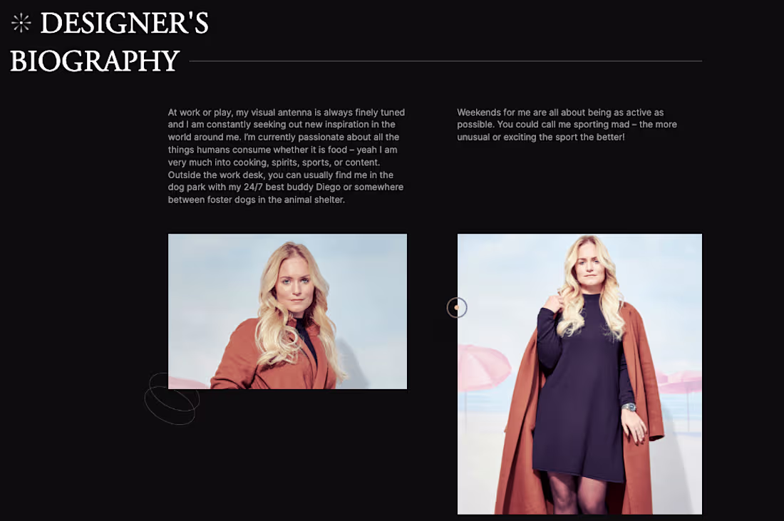 Cover image for Work – Vanessa